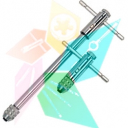 Вороток M3-10мм(1/8-3/8")